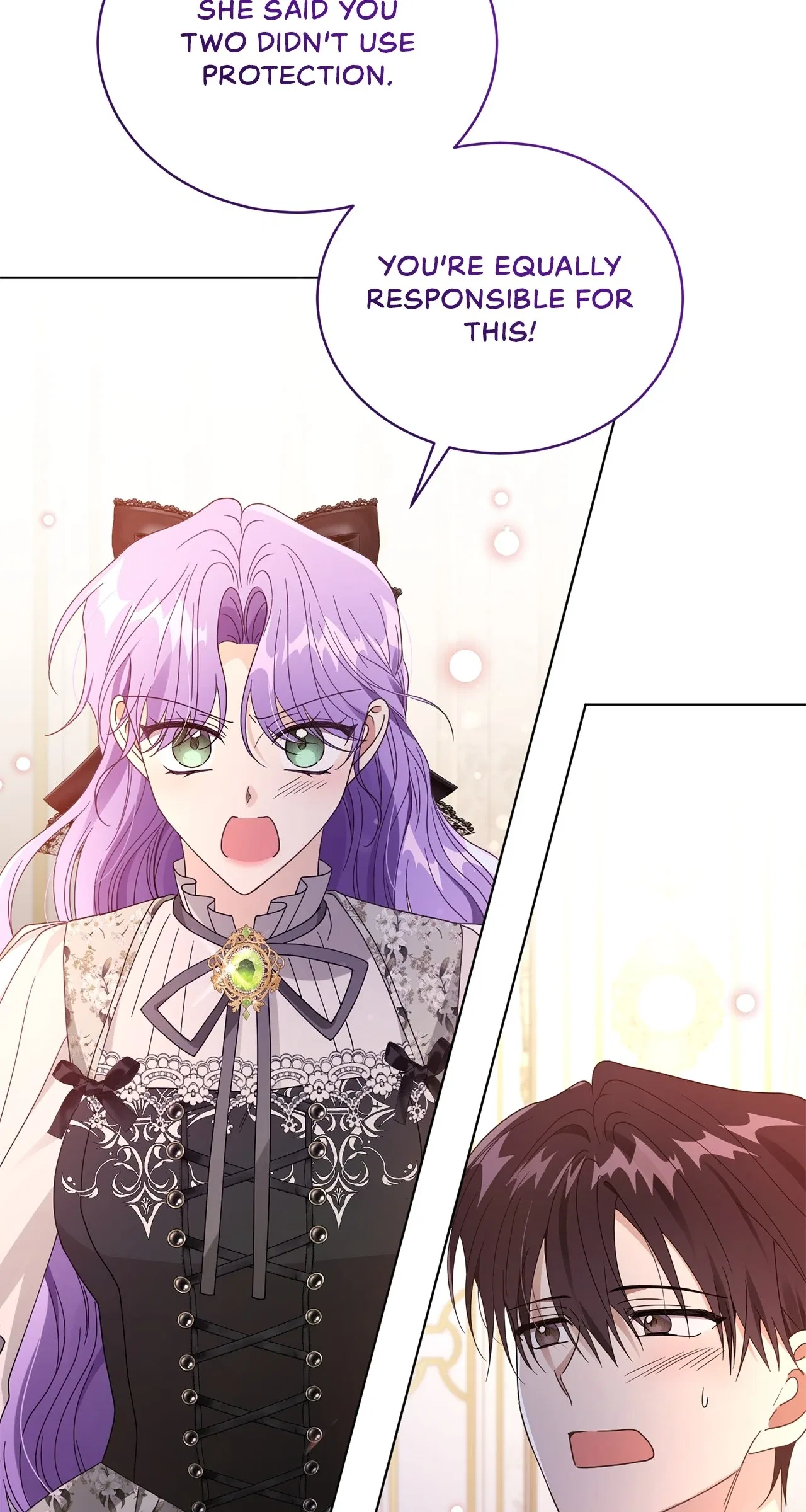 I’m the Wife of the Yandere Second Male Lead Chapter 79 – Page 77