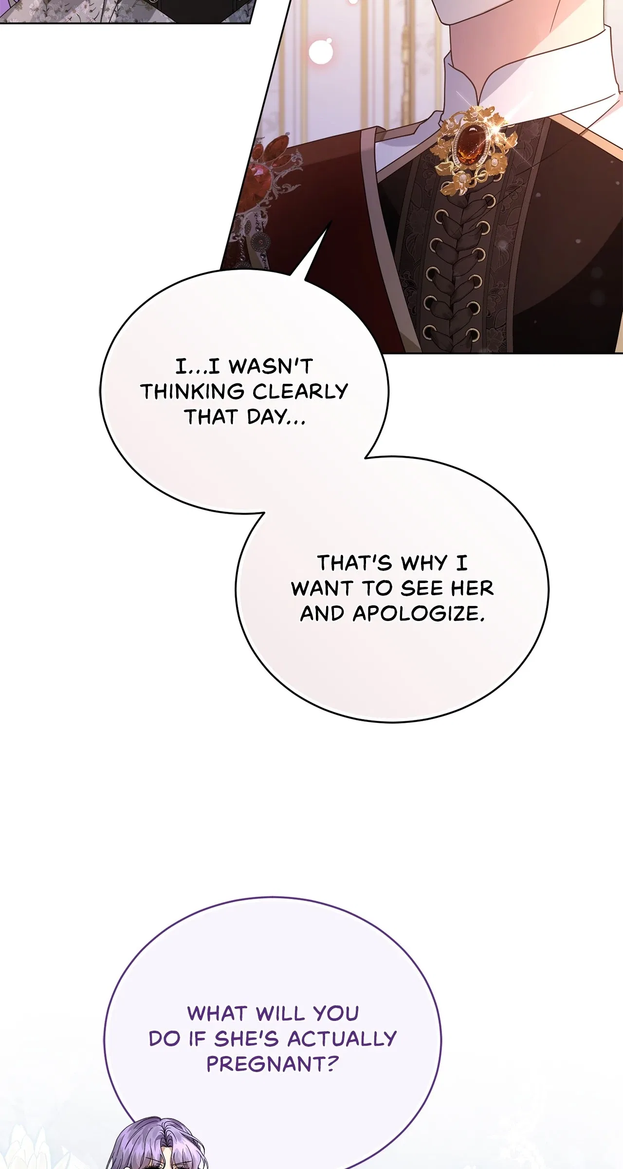 I’m the Wife of the Yandere Second Male Lead Chapter 79 – Page 78