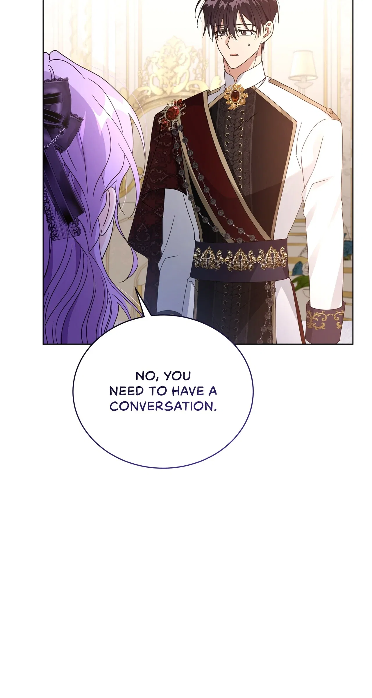 I’m the Wife of the Yandere Second Male Lead Chapter 79 – Page 89