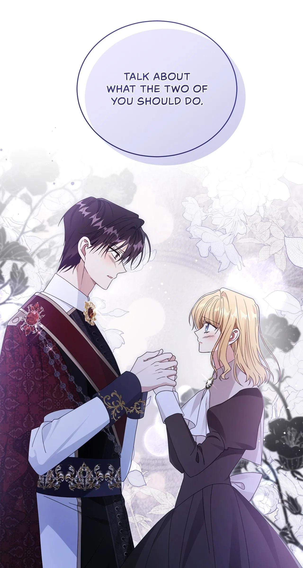 I’m the Wife of the Yandere Second Male Lead Chapter 79 – Page 90