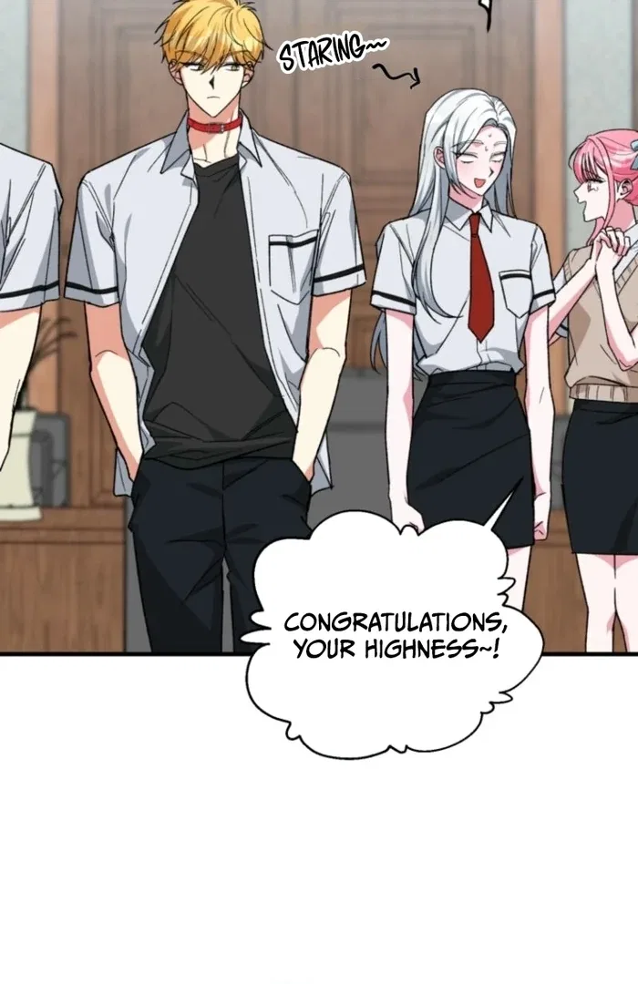 My Classmates Are Vampire Chapter 36 – Page 23
