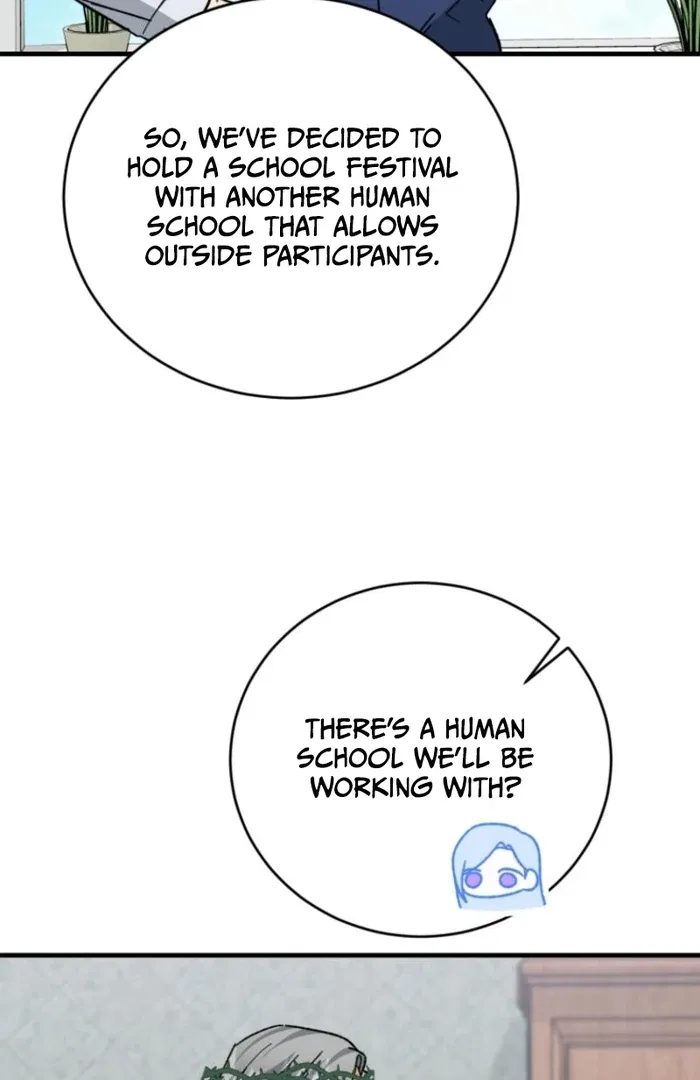 My Classmates Are Vampire Chapter 36 – Page 33