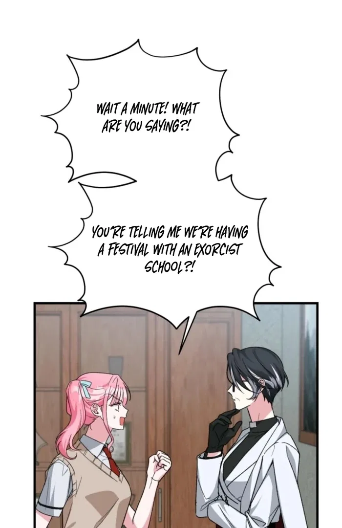 My Classmates Are Vampire Chapter 36 – Page 40
