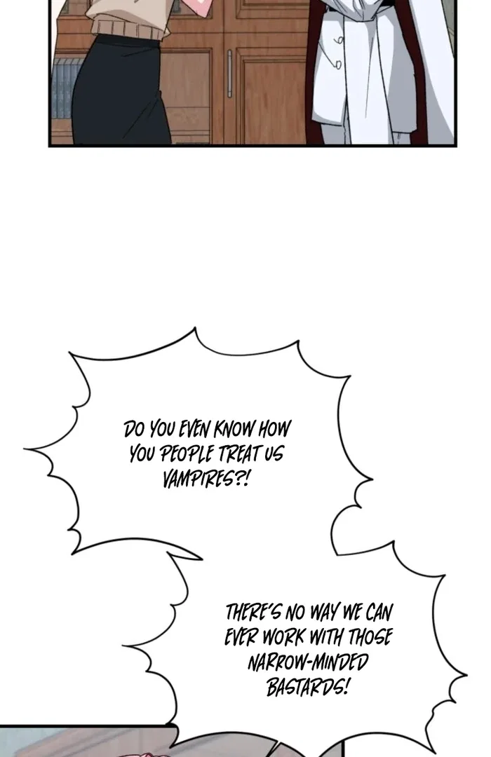 My Classmates Are Vampire Chapter 36 – Page 41