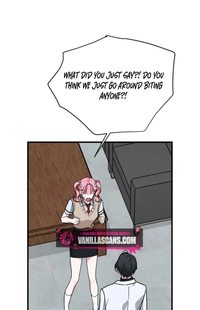 My Classmates Are Vampire Chapter 36 – Page 47