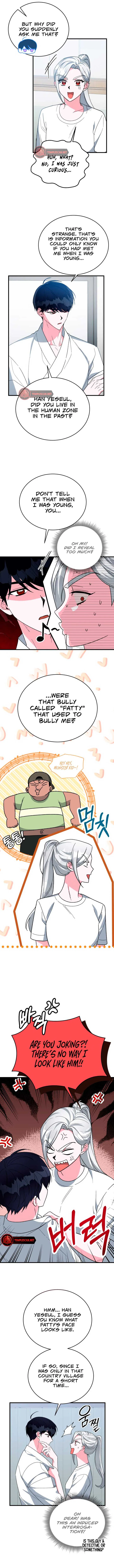 My Classmates Are Vampire Chapter 32 – Page 2