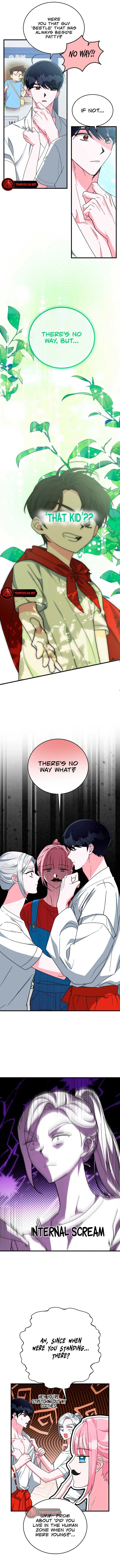 My Classmates Are Vampire Chapter 32 – Page 3
