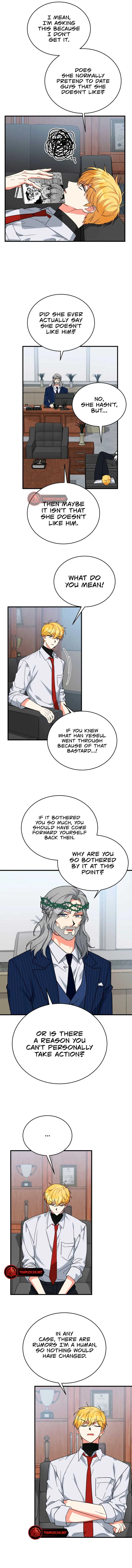 My Classmates Are Vampire Chapter 32 – Page 6