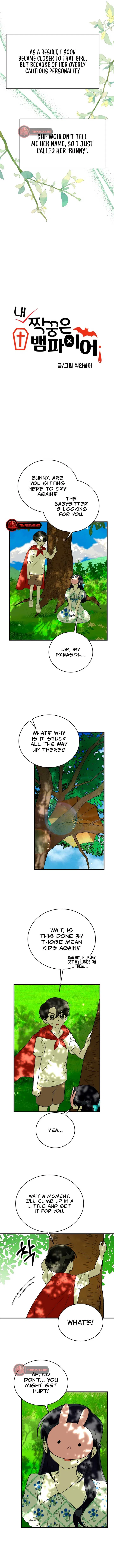 My Classmates Are Vampire Chapter 31 – Page 2