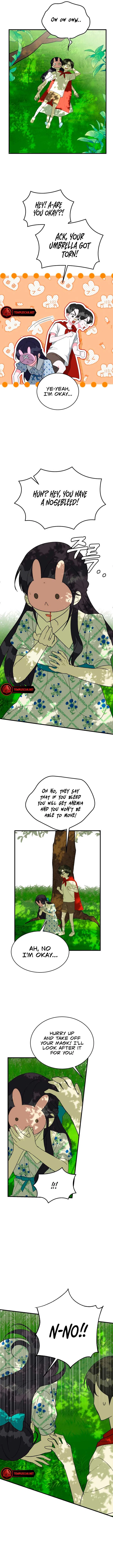 My Classmates Are Vampire Chapter 31 – Page 4