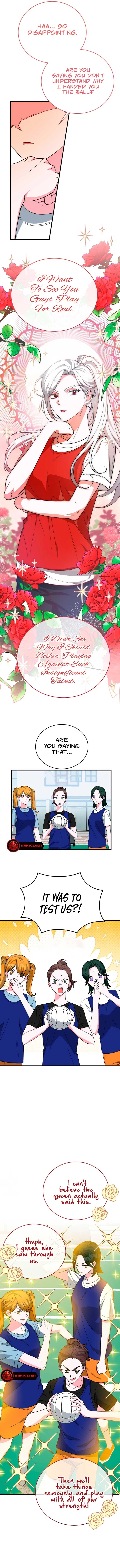 My Classmates Are Vampire Chapter 30 – Page 5