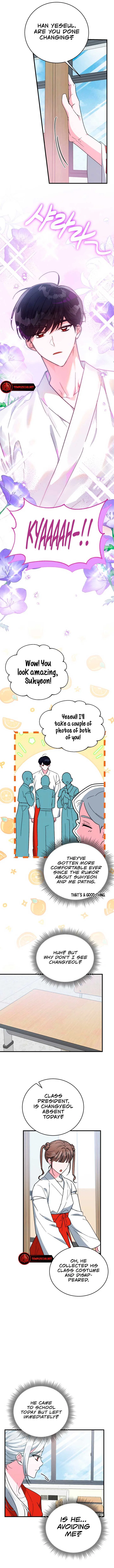 My Classmates Are Vampire Chapter 29 – Page 2