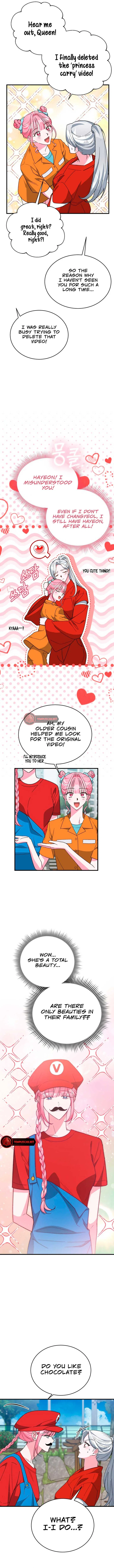My Classmates Are Vampire Chapter 29 – Page 5