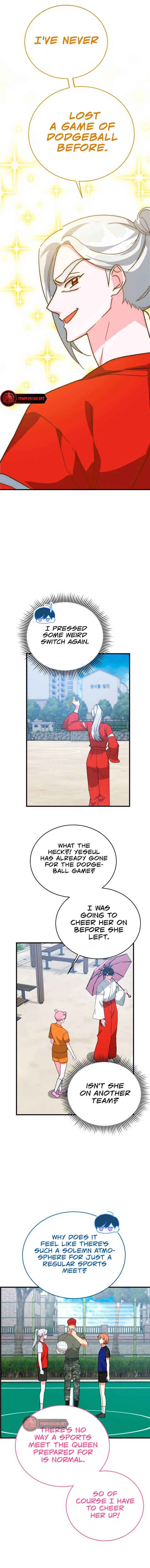 My Classmates Are Vampire Chapter 29 – Page 8