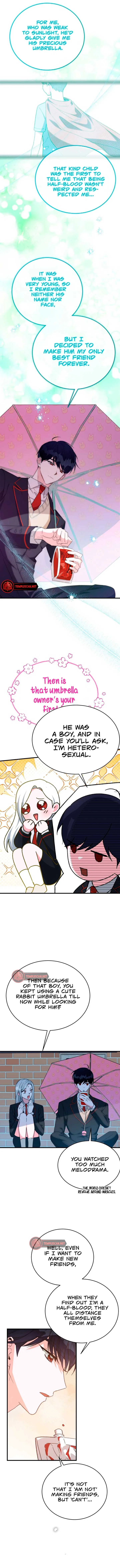 My Classmates Are Vampire Chapter 28 – Page 6