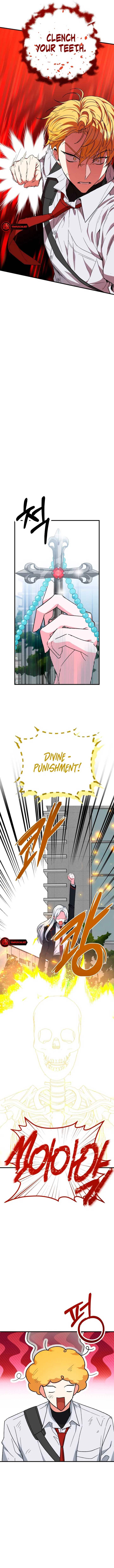 My Classmates Are Vampire Chapter 27 – Page 4