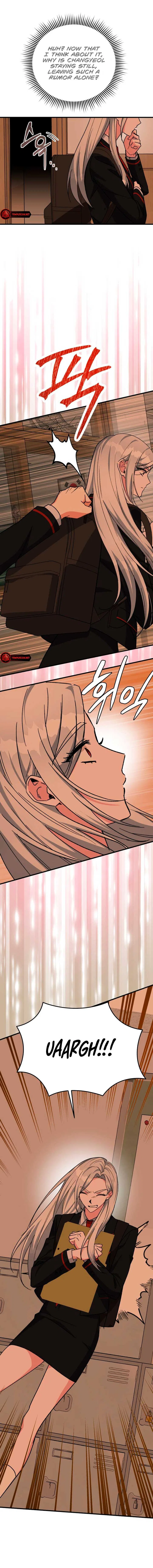 My Classmates Are Vampire Chapter 26 – Page 3