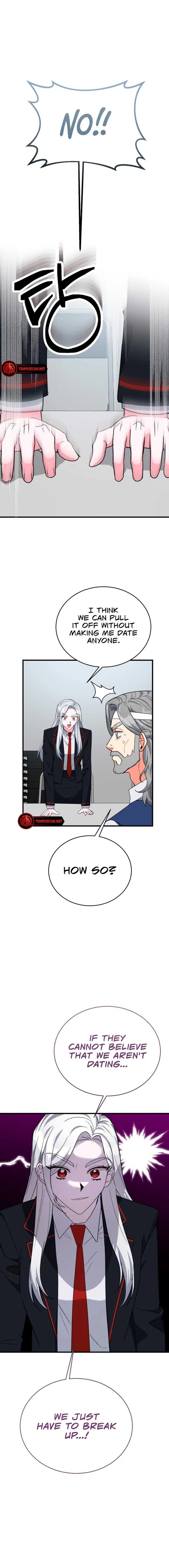 My Classmates Are Vampire Chapter 25 – Page 5