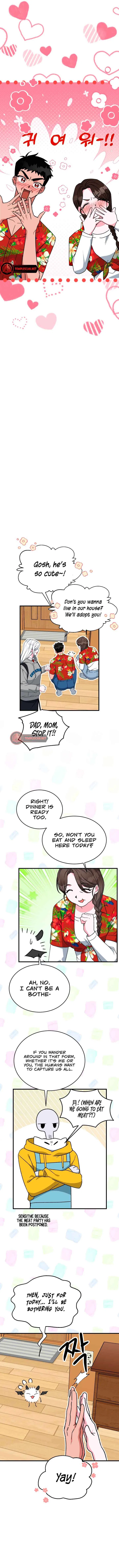 My Classmates Are Vampire Chapter 23 – Page 5