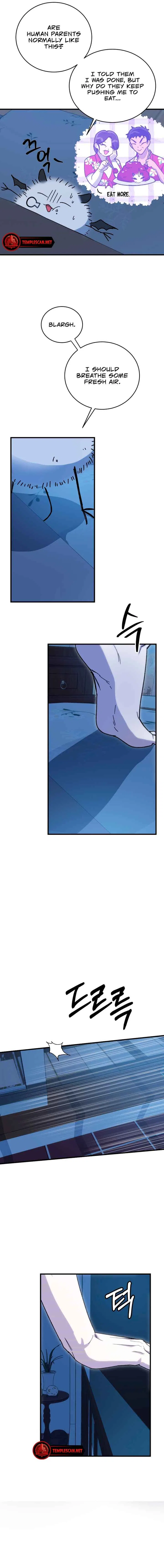 My Classmates Are Vampire Chapter 23 – Page 7