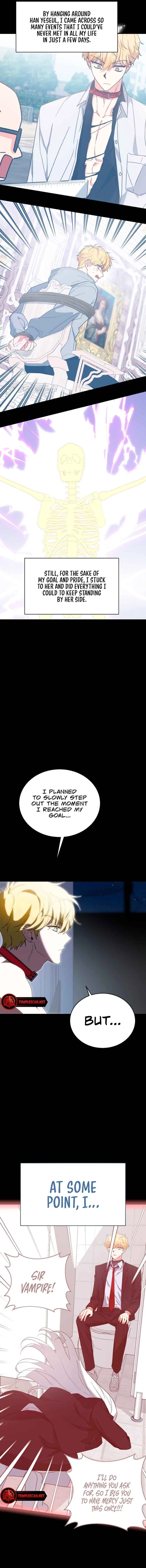 My Classmates Are Vampire Chapter 23 – Page 10