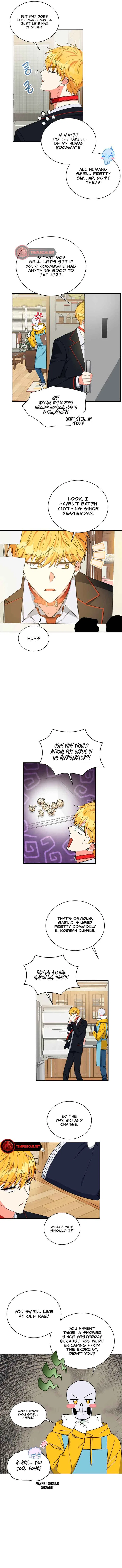 My Classmates Are Vampire Chapter 22 – Page 2