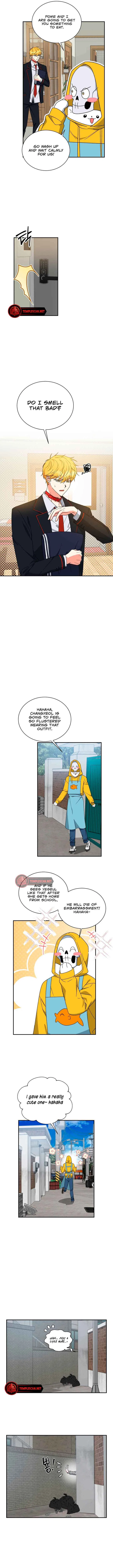 My Classmates Are Vampire Chapter 22 – Page 3