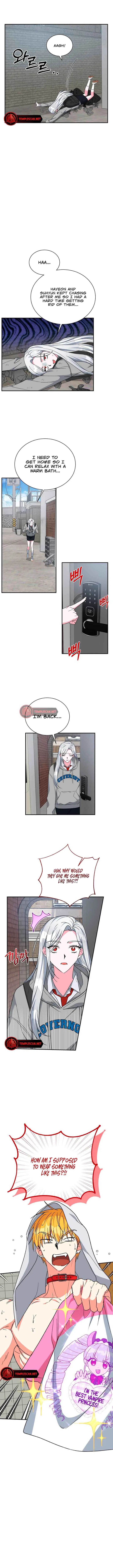 My Classmates Are Vampire Chapter 22 – Page 4
