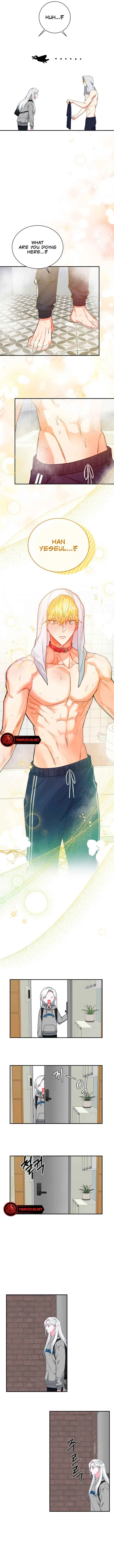 My Classmates Are Vampire Chapter 22 – Page 5