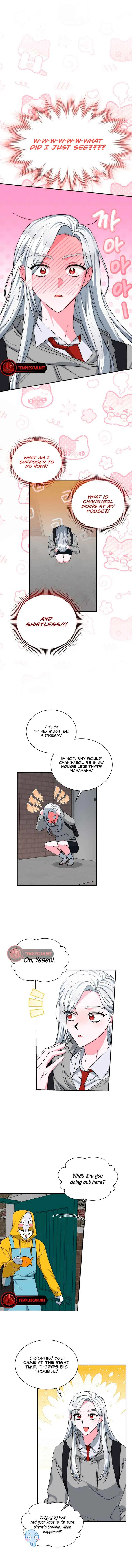 My Classmates Are Vampire Chapter 22 – Page 6