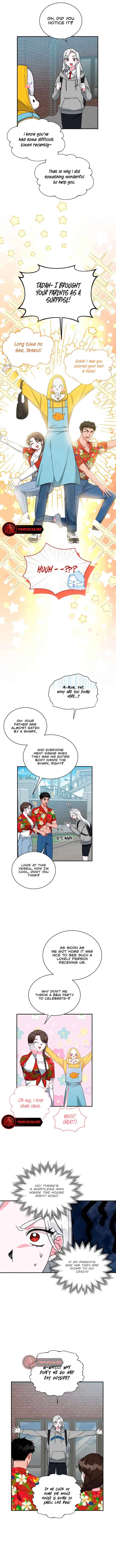My Classmates Are Vampire Chapter 22 – Page 7
