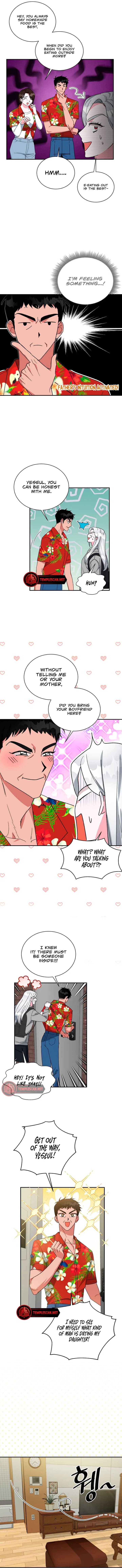 My Classmates Are Vampire Chapter 22 – Page 8