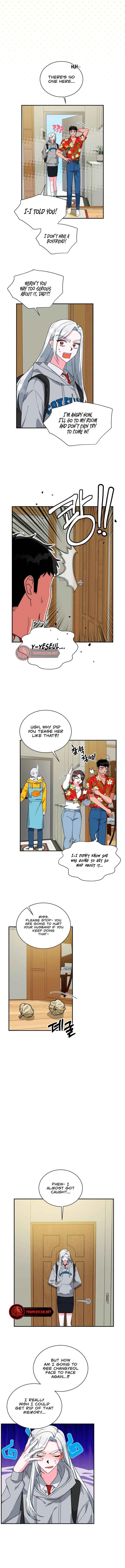 My Classmates Are Vampire Chapter 22 – Page 9