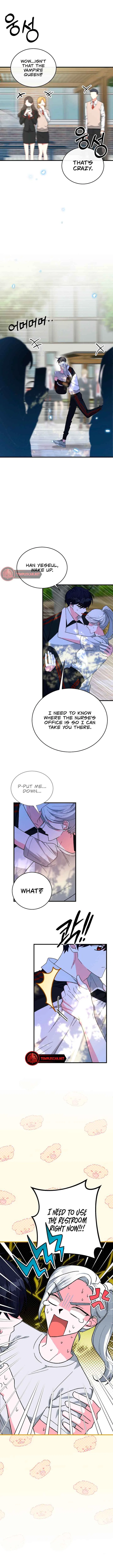 My Classmates Are Vampire Chapter 21 – Page 3