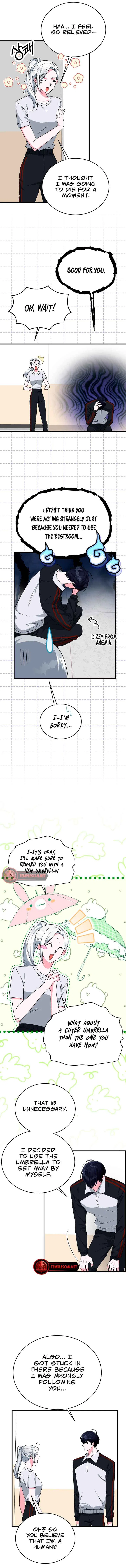 My Classmates Are Vampire Chapter 21 – Page 5