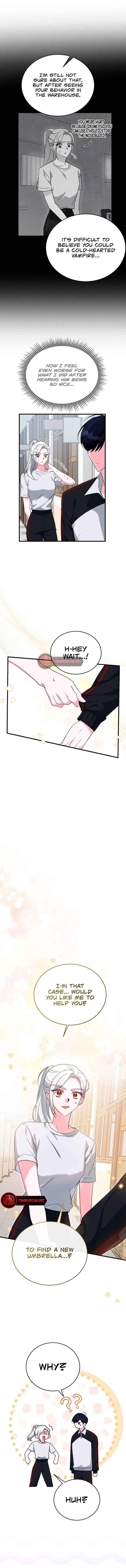 My Classmates Are Vampire Chapter 21 – Page 6