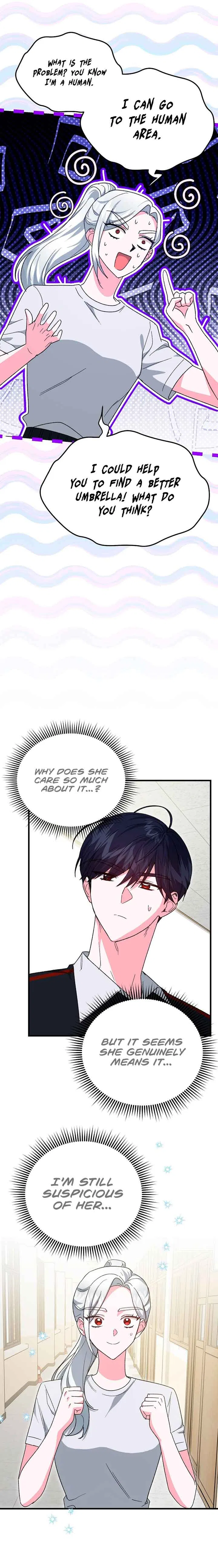 My Classmates Are Vampire Chapter 21 – Page 7