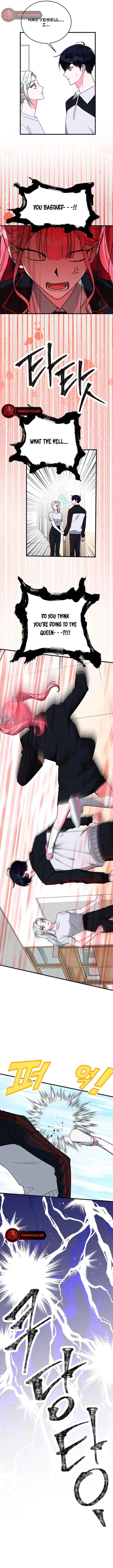 My Classmates Are Vampire Chapter 21 – Page 8