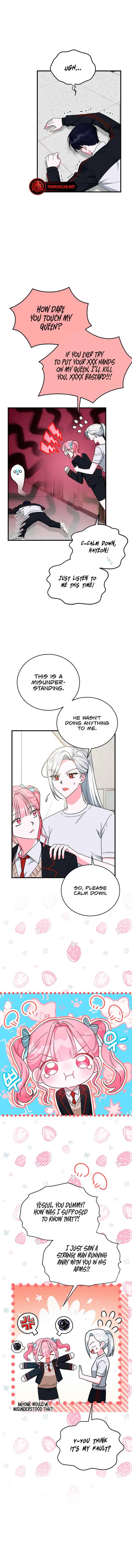 My Classmates Are Vampire Chapter 21 – Page 9