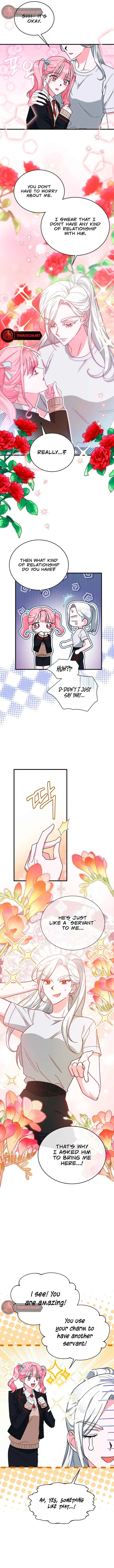My Classmates Are Vampire Chapter 21 – Page 10