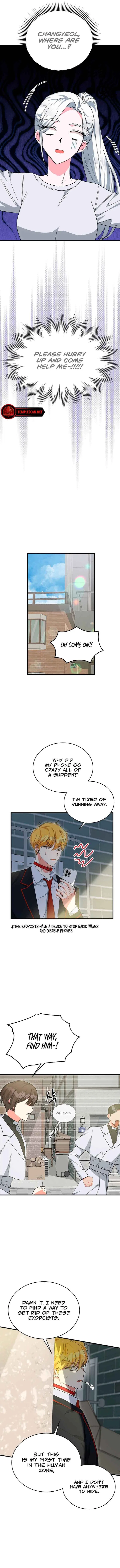 My Classmates Are Vampire Chapter 21 – Page 12