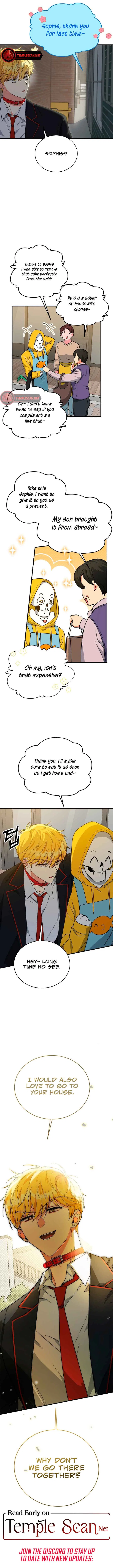 My Classmates Are Vampire Chapter 21 – Page 13