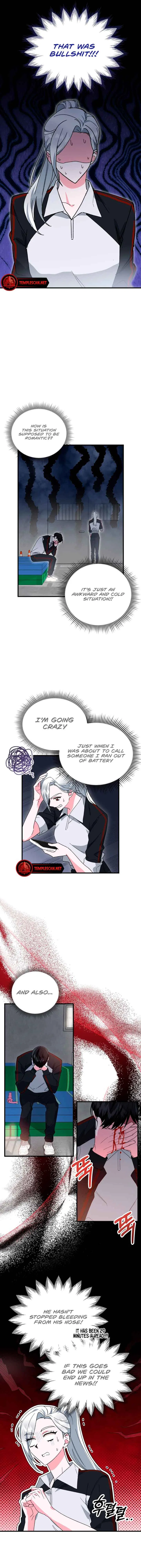 My Classmates Are Vampire Chapter 20 – Page 2