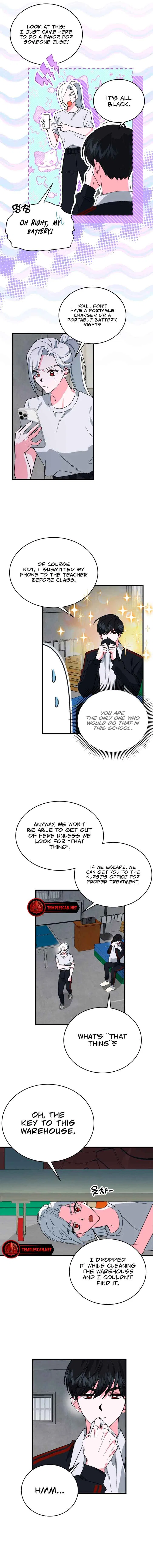 My Classmates Are Vampire Chapter 20 – Page 4