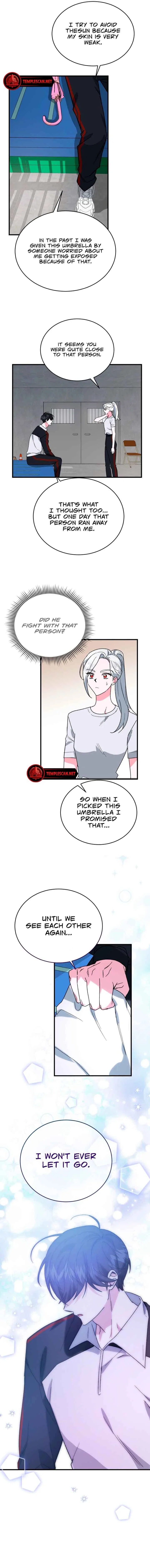 My Classmates Are Vampire Chapter 20 – Page 7