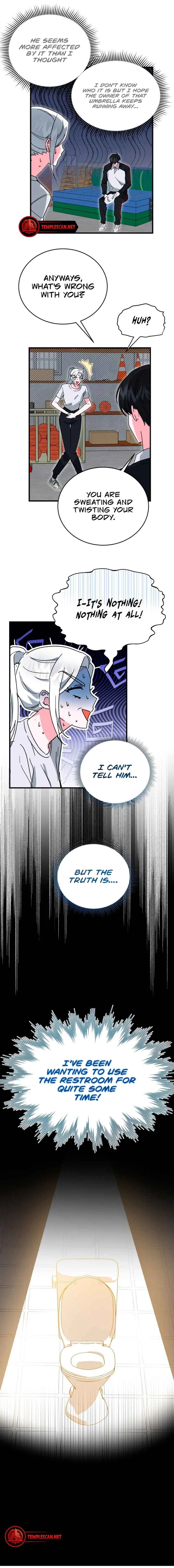 My Classmates Are Vampire Chapter 20 – Page 8