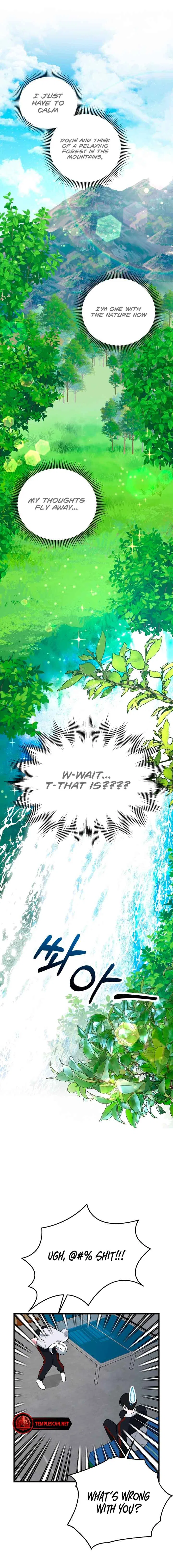 My Classmates Are Vampire Chapter 20 – Page 9