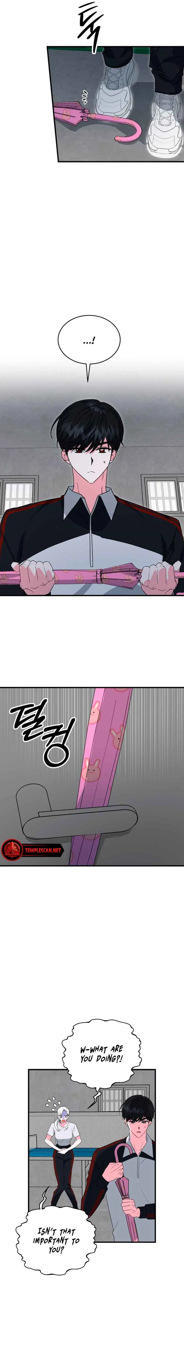 My Classmates Are Vampire Chapter 20 – Page 11