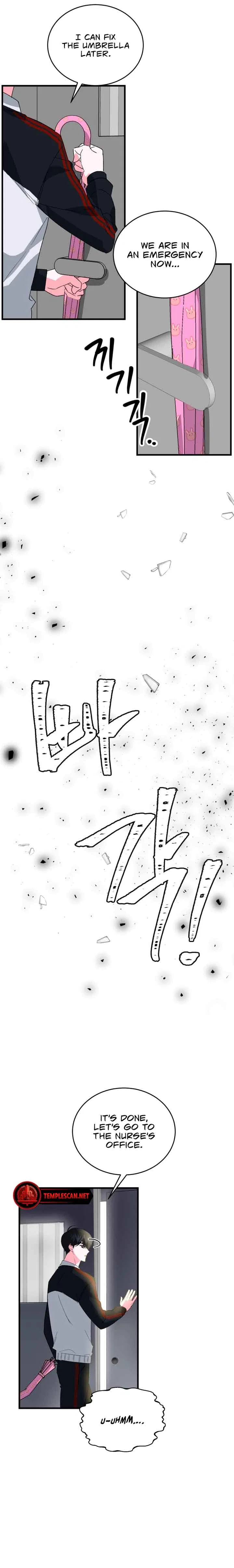My Classmates Are Vampire Chapter 20 – Page 12