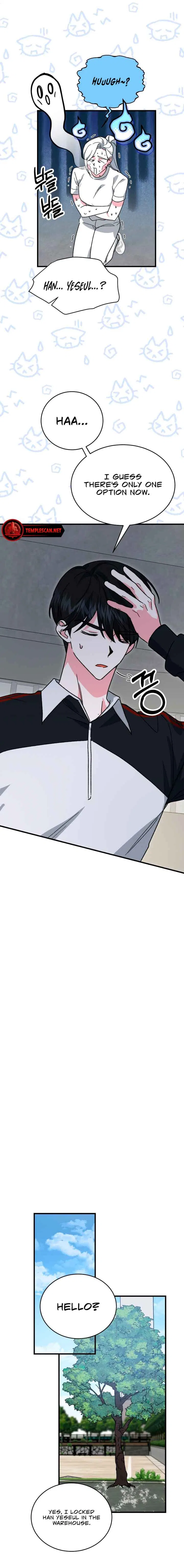 My Classmates Are Vampire Chapter 20 – Page 13